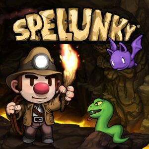 Spelunky [PS4]