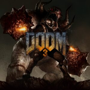 DOOM 3 [PS4]