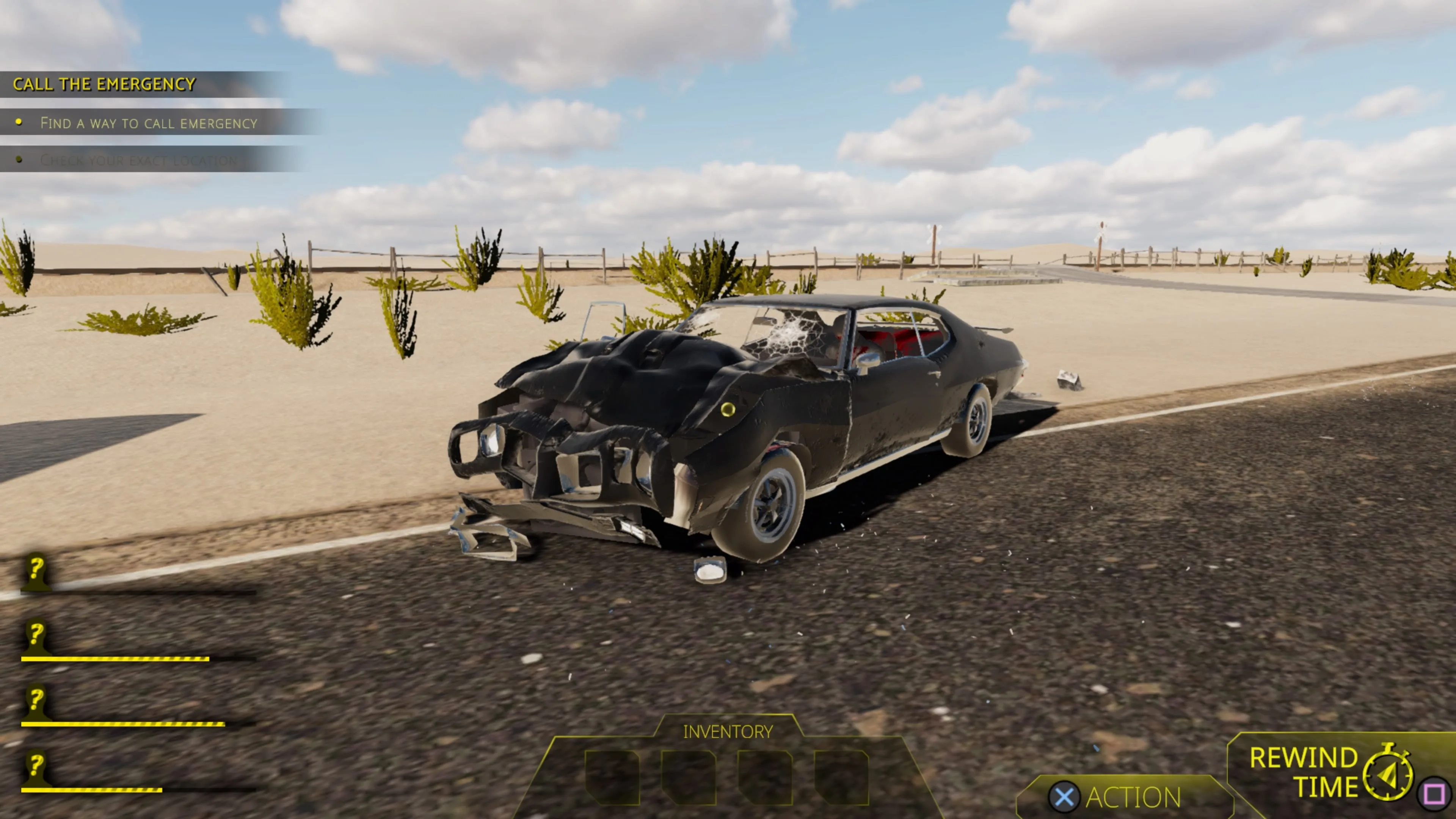 Accident [PS4] - изображение 3