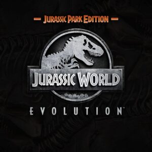 Jurassic World Evolution: Jurassic Park Edition [PS4]