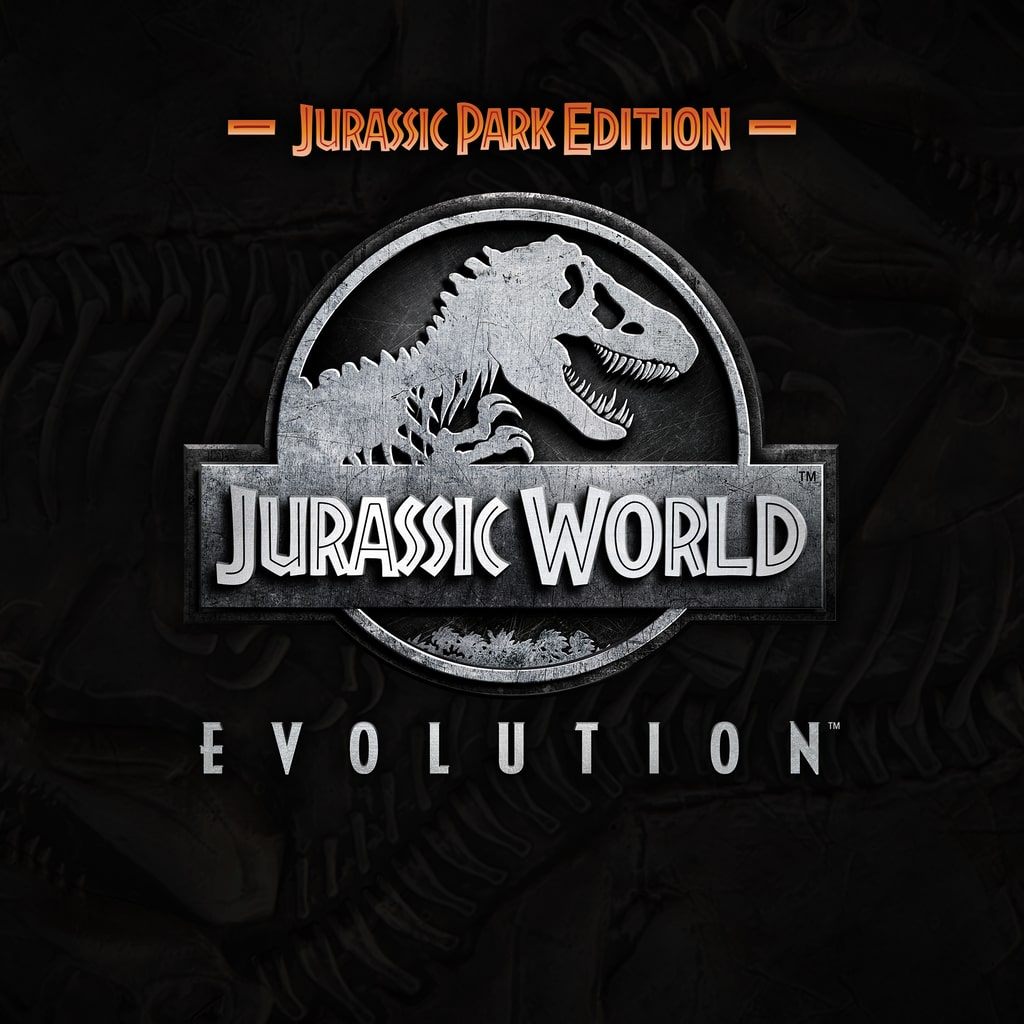 Jurassic World Evolution: Jurassic Park Edition cover