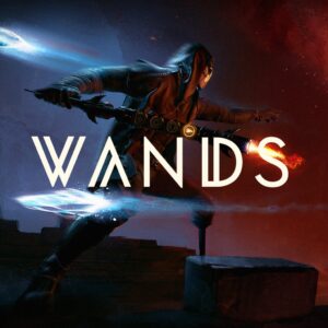 Wands [PS4]