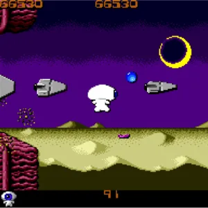 Arcade Archives Mutant Night [PS4] - изображение 4