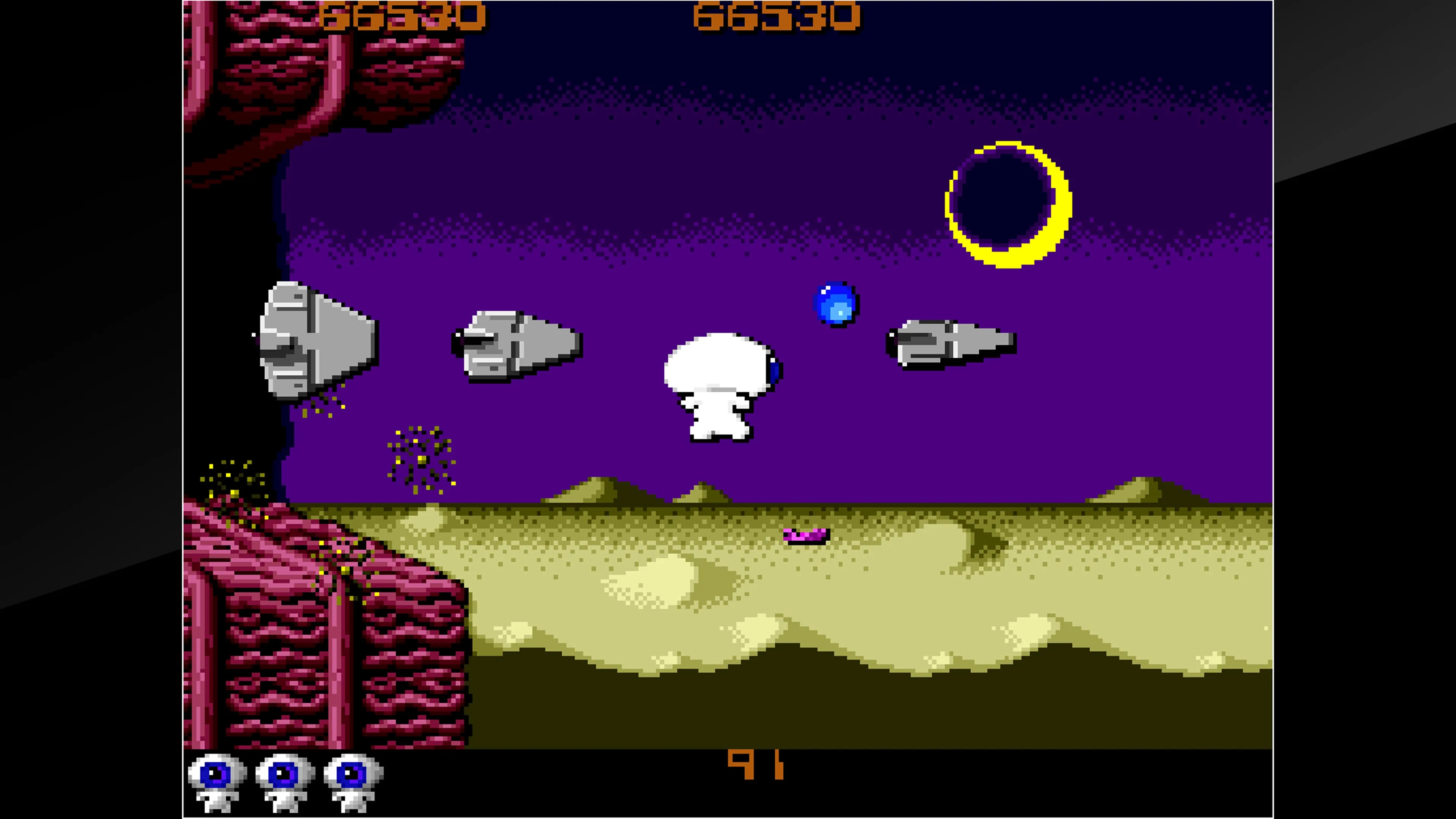 Arcade Archives Mutant Night [PS4] - изображение 4