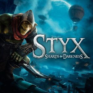 Styx: Shards of Darkness [PS4]