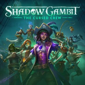 Shadow Gambit: The Cursed Crew [PS5]