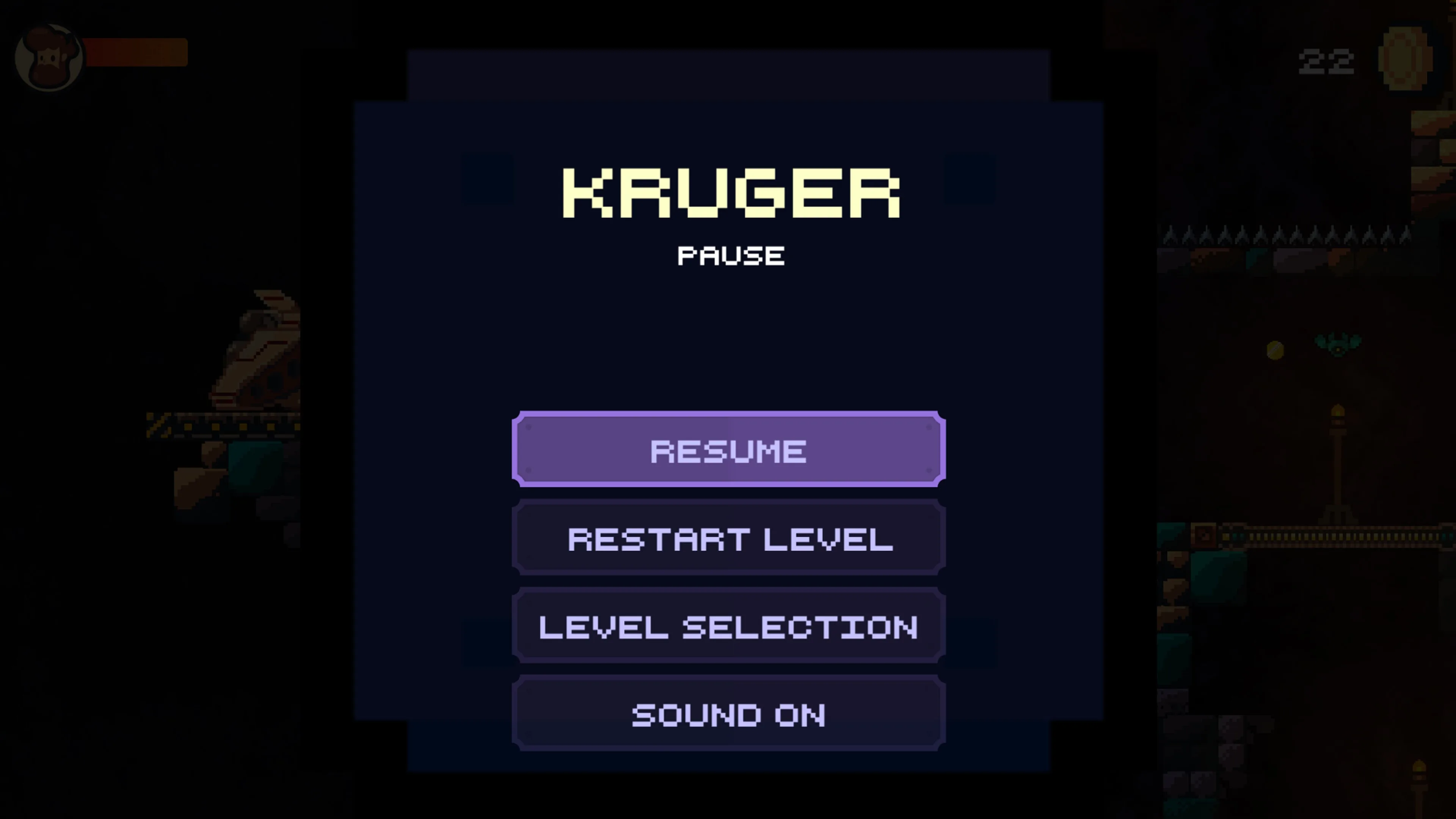Kruger [PS5] - изображение 4