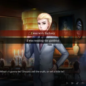 The Letter: A Horror Visual Novel [PS4] - изображение 2