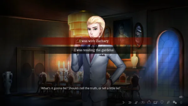The Letter: A Horror Visual Novel [PS4] - изображение 2