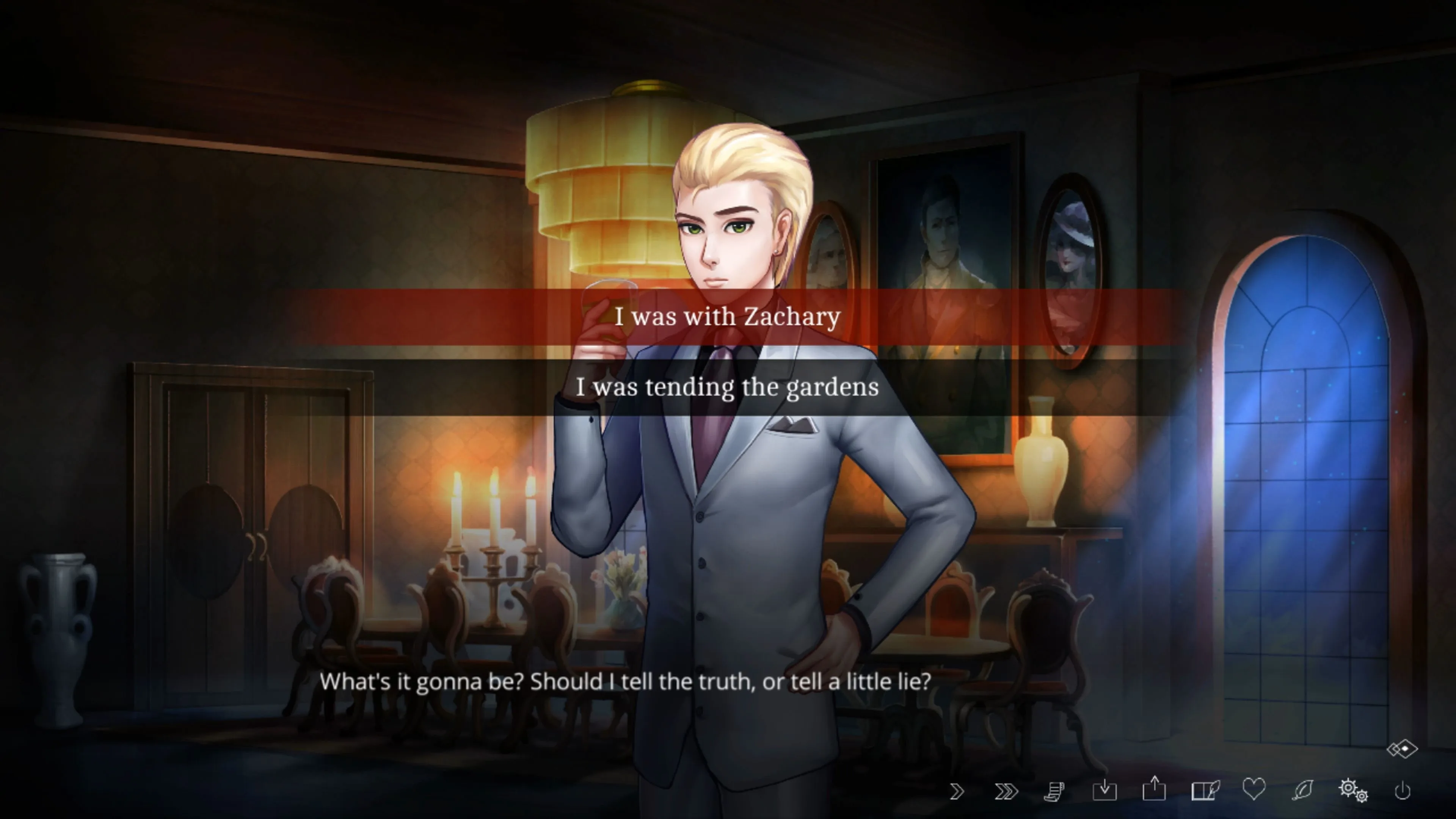 The Letter: A Horror Visual Novel [PS4] - изображение 2