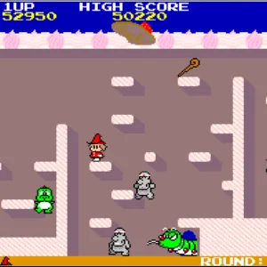 Arcade Archives The Fairyland Story [PS4] - изображение 3
