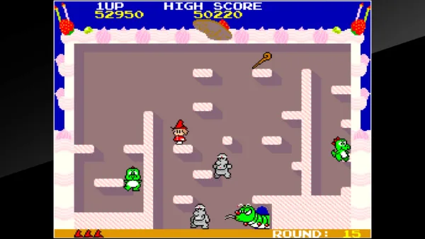 Arcade Archives The Fairyland Story [PS4] - изображение 3