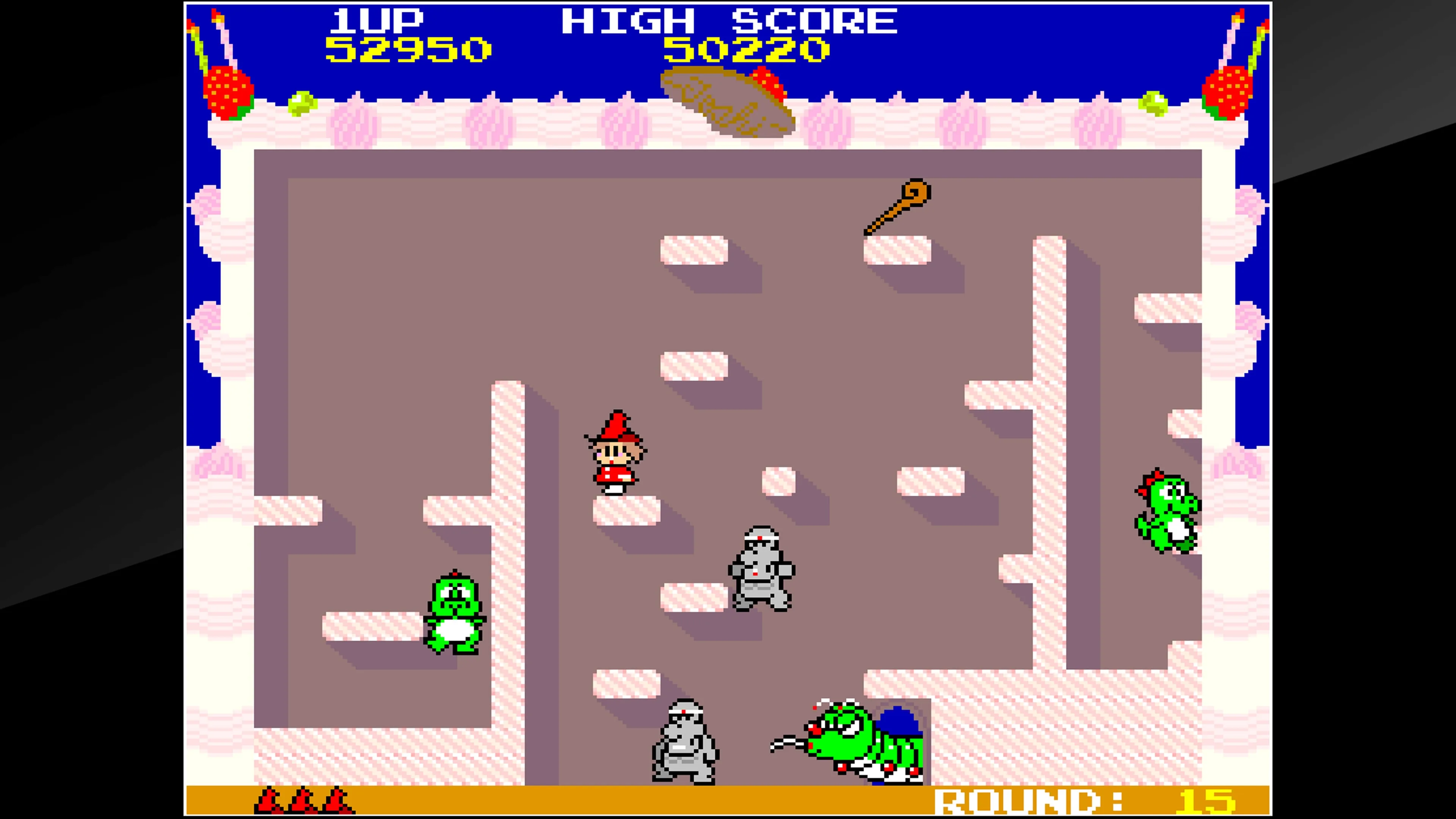 Arcade Archives The Fairyland Story [PS4] - изображение 3