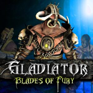 Gladiator: Blades of Fury [PS4]