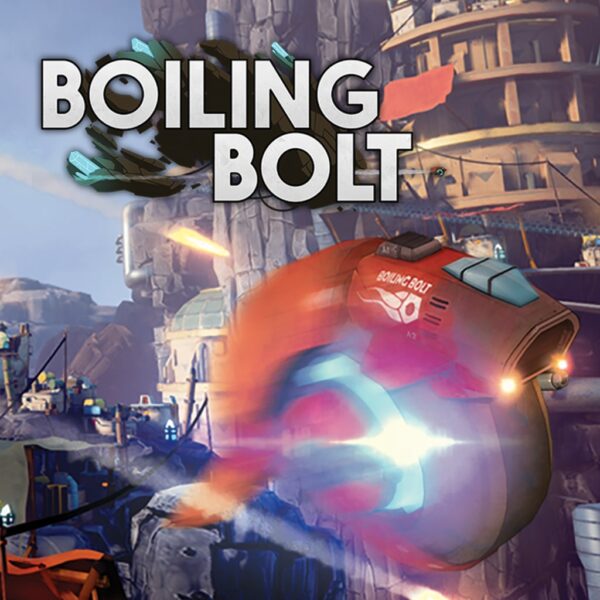 Boiling Bolt [PS4] - изображение 1