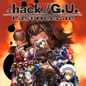 .hack//G.U. Last Recode [PS4]