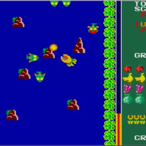 Arcade Archives SWIMMER [PS4] - изображение 3