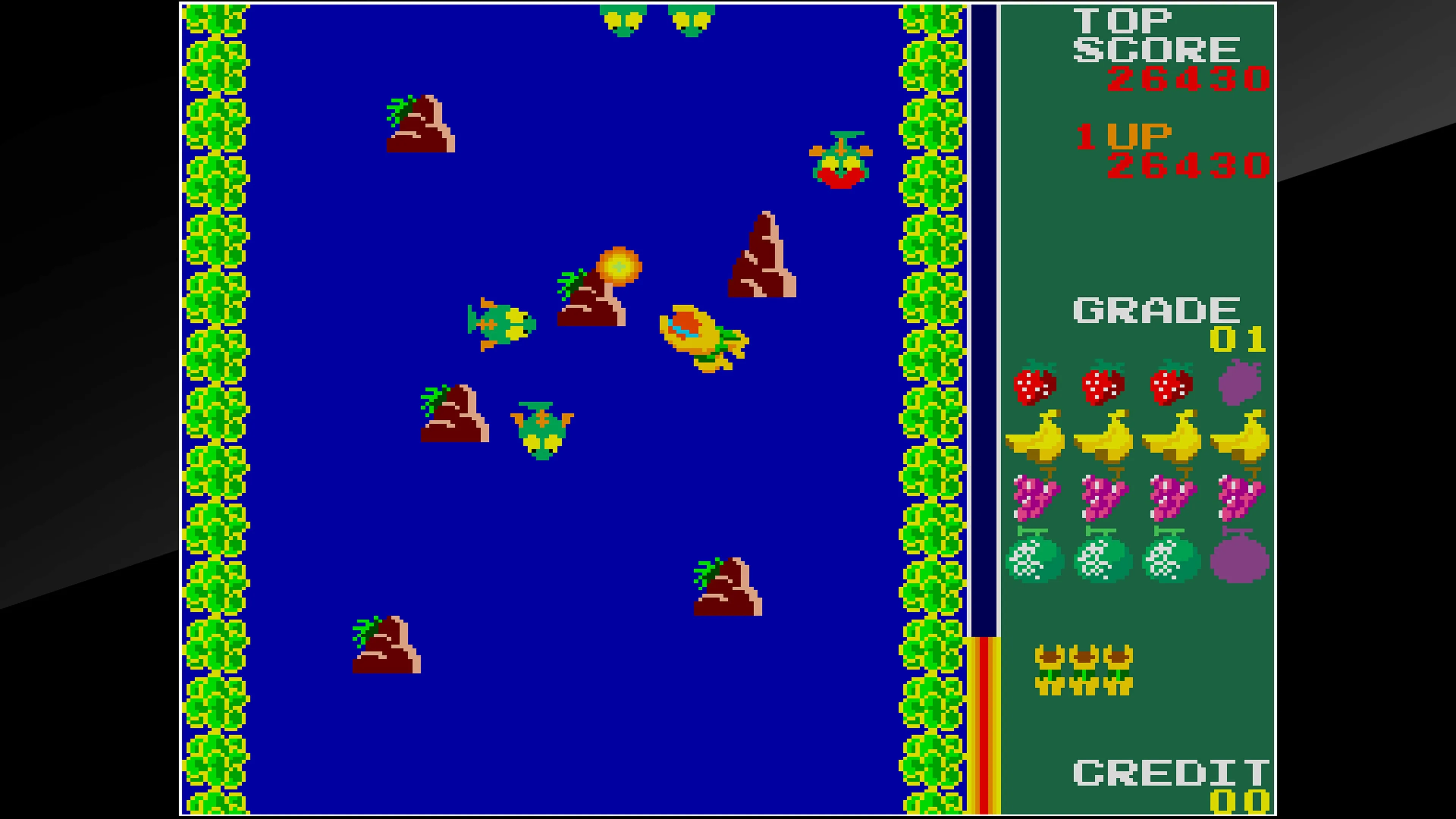 Arcade Archives SWIMMER [PS4] - изображение 3