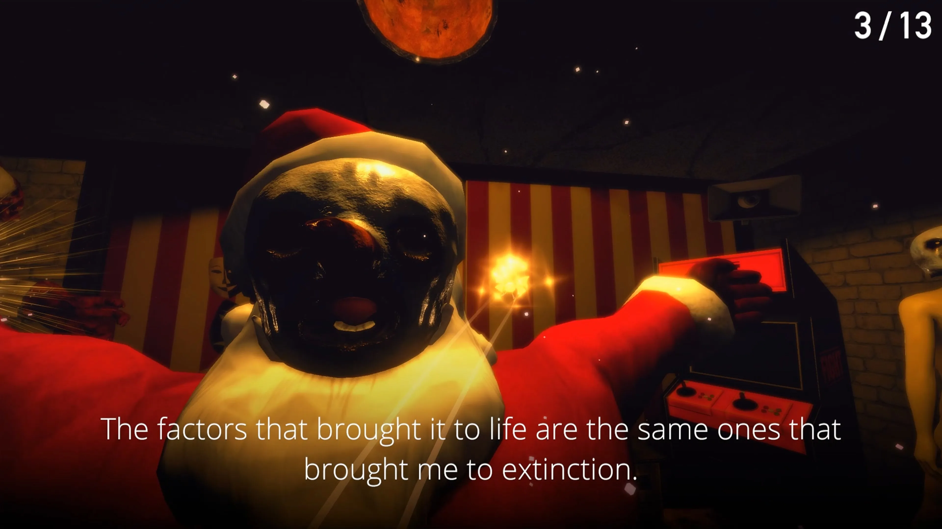 Murder Diaries 3 - Santa
