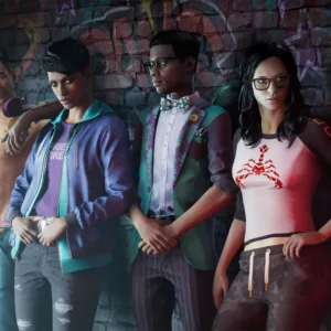 Saints Row Gold Edition [PS4,&nbsp;PS5] - изображение 2