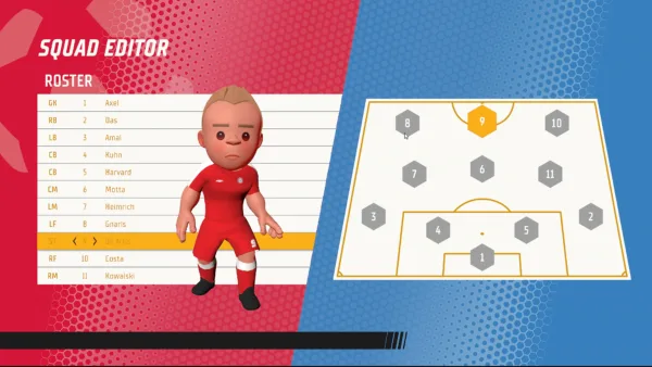 Super Soccer Blast: America vs Europe [PS4] - изображение 3