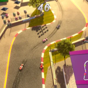 Grand Prix Rock 'N Racing [PS5] - изображение 4