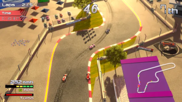 Grand Prix Rock 'N Racing [PS5] - изображение 4