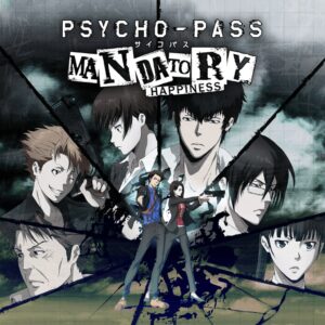 PSYCHO-PASS: Mandatory Happiness [PS4]