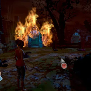 The Dreamlands: Aisling's Quest [PS4] - изображение 2