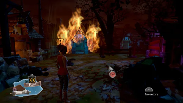 The Dreamlands: Aisling's Quest [PS4] - изображение 2