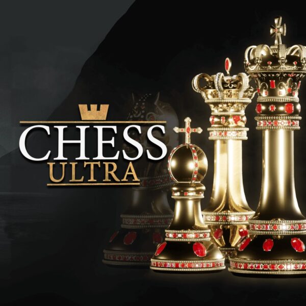 Chess Ultra: Imperial Chess Set [PS4]