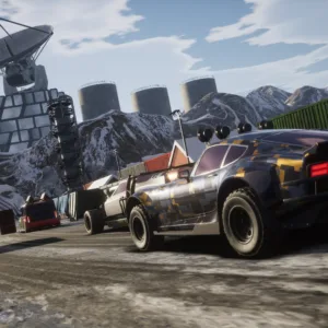 Fast & Furious: Spy Racers Rise of SH1FT3R - Arctic Challenge [PS4,&nbsp;PS5] - изображение 4