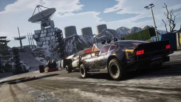 Fast & Furious: Spy Racers Rise of SH1FT3R - Arctic Challenge [PS4,&nbsp;PS5] - изображение 4