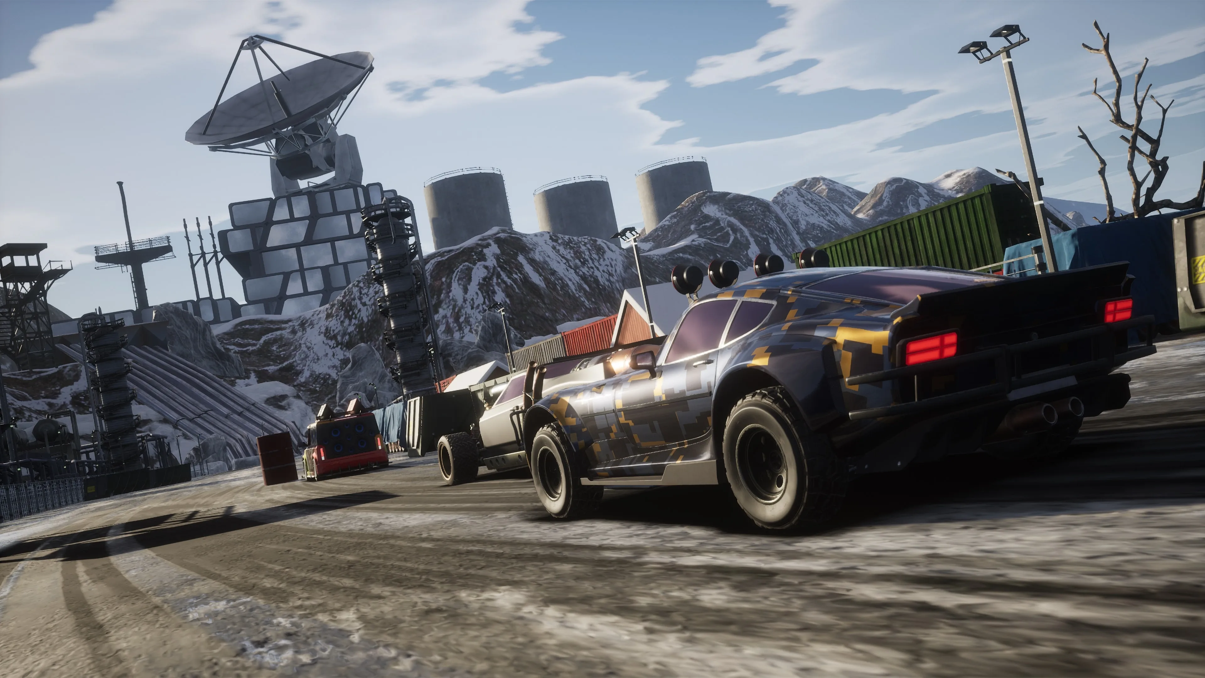 Fast & Furious: Spy Racers Rise of SH1FT3R - Arctic Challenge [PS4,&nbsp;PS5] - изображение 4