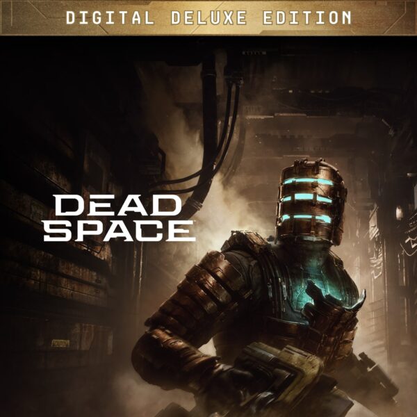 Dead Space Digital Deluxe Edition [PS5]