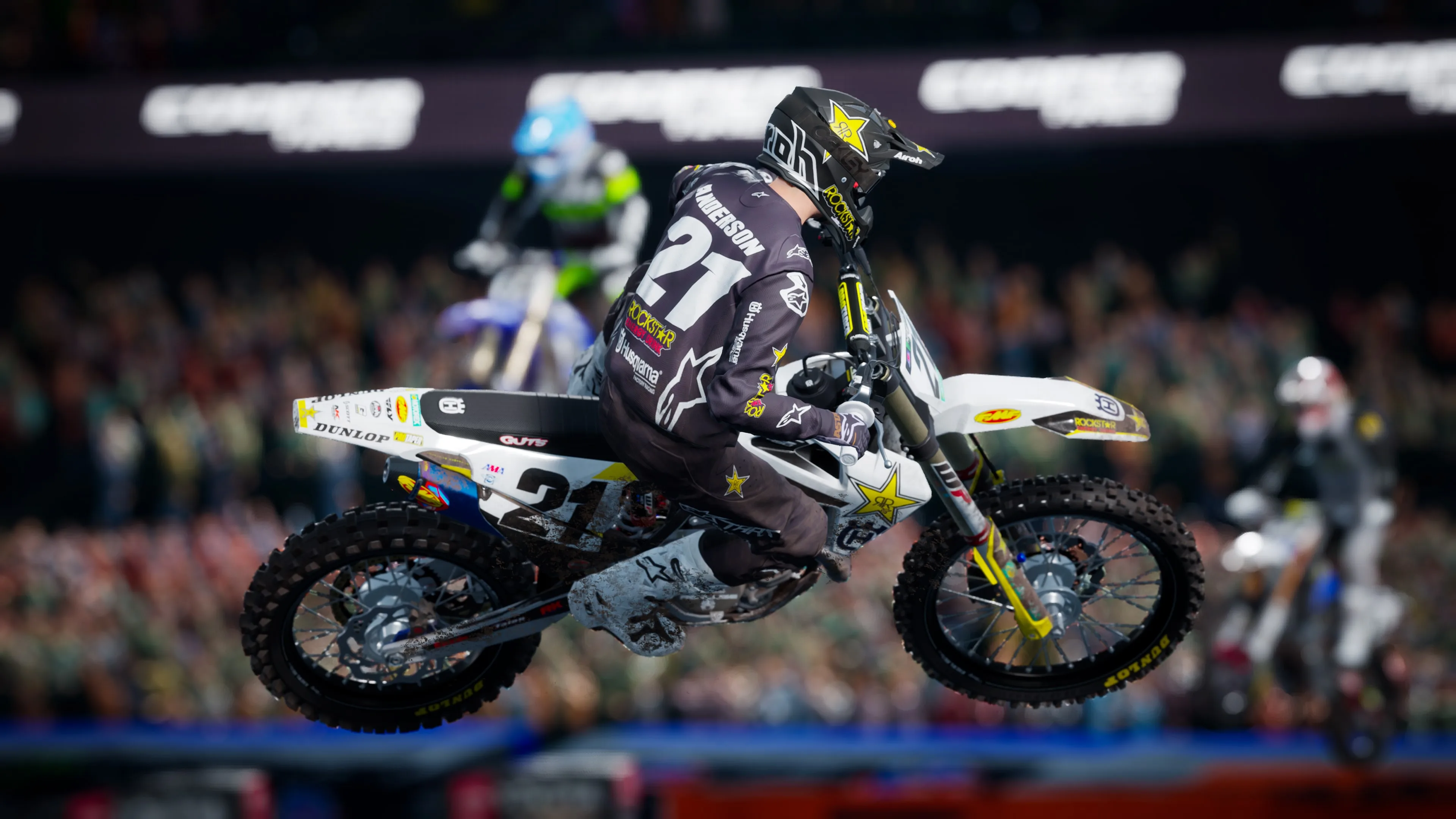 Monster Energy Supercross - The Official Videogame 4 [PS4] - изображение 2