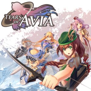 Tears of Avia [PS4]