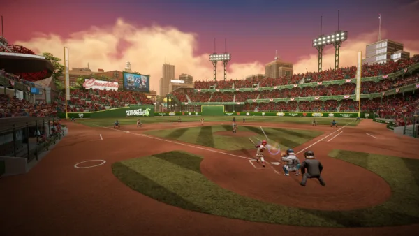 Super Mega Baseball 3 [PS4] - изображение 3