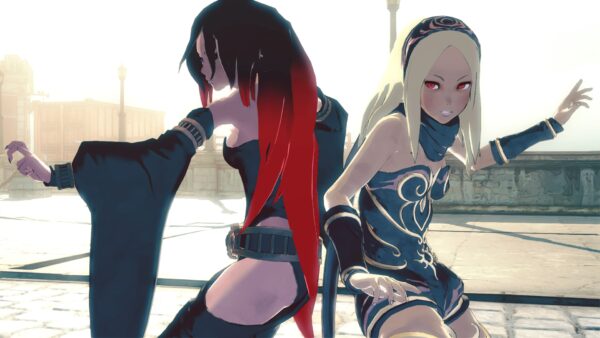 Gravity Rush 2 [PS4] - изображение 4