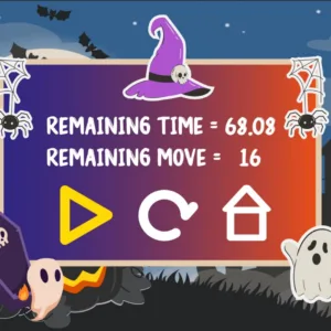 Halloween Puzzle Avatar Bundle [PS4] - изображение 4