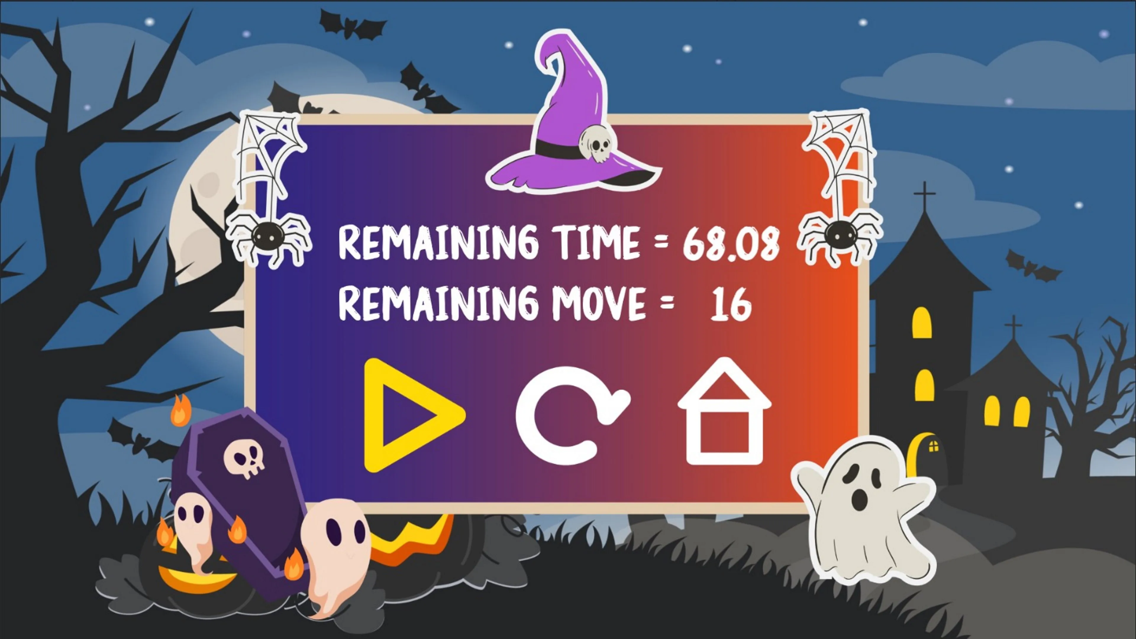 Halloween Puzzle Avatar Bundle [PS4] - изображение 4