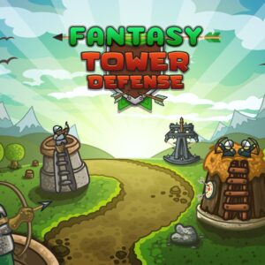 Fantasy Tower Defense [PS5]