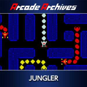 Arcade Archives JUNGLER [PS4]