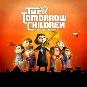 The Tomorrow Children: Phoenix Edition [PS4]