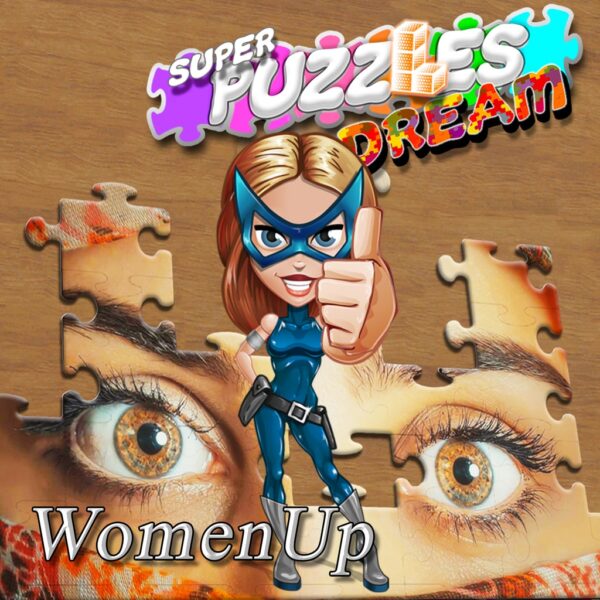#WomenUp, Super Puzzles Dream [PS5]