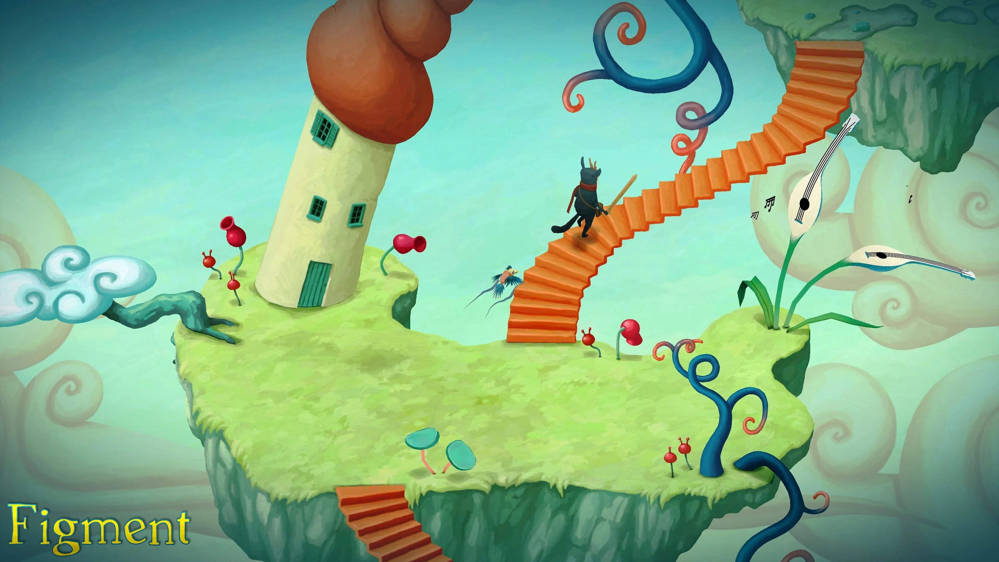 Figment 1 + Figment 2 [PS4,&nbsp;PS5] - изображение 4