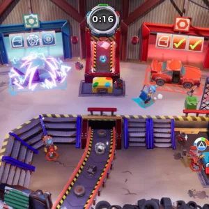 Manic Mechanics [PS4] - изображение 2