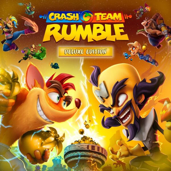 Crash Team Rumble - Deluxe Edition [PS4,&nbsp;PS5] - изображение 1