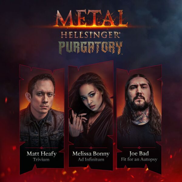 Metal: Hellsinger - Purgatory [PS5]