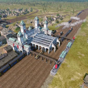Railway Empire 2 | Digital Deluxe Edition [PS4,&nbsp;PS5] - изображение 2